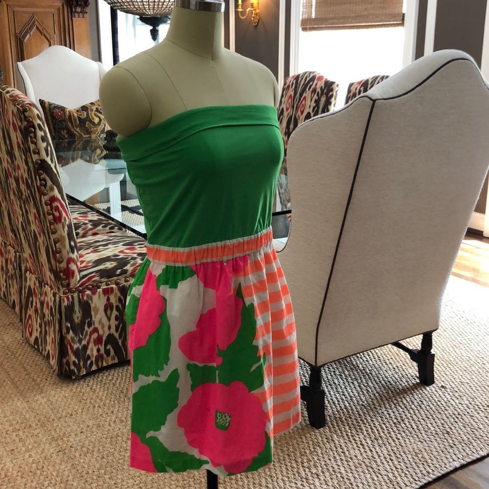Lilly Pulitzer Summer Dress